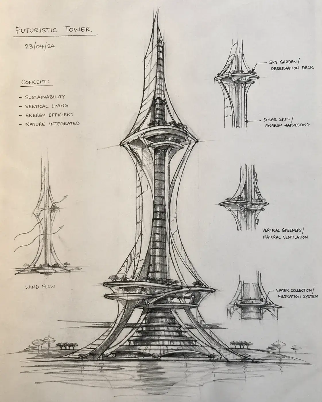 مخططات هندسية وتصاميم منازل معمارية